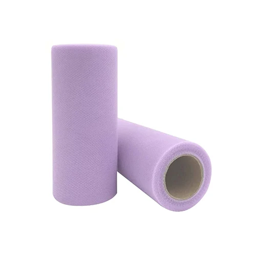 Tüll-Rolle, Spule, 25 Yards, 15 cm, weiße Organza-Rolle, rot, blau, Tüll-Organza-Stoff, Tutu-Rock, Mädchen, Babyparty, Dekoration, Partyzubehör