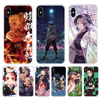 Case For Elephone E10 A5 U2 Pro Soft TPU Silicone Cover Demon Slayer For Elephone A5 Case Mobile Phone Bag