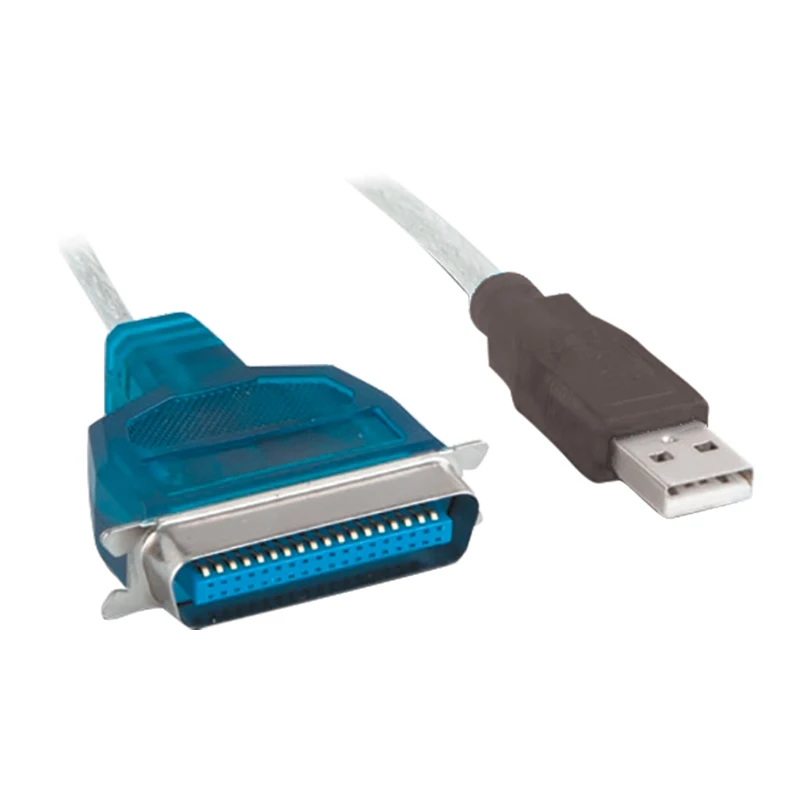 POWERMASTER PM-6492 USB 2.0 TO 1284 PRINTER CABLE 1.5 METERS (LPT) (SL-284T)