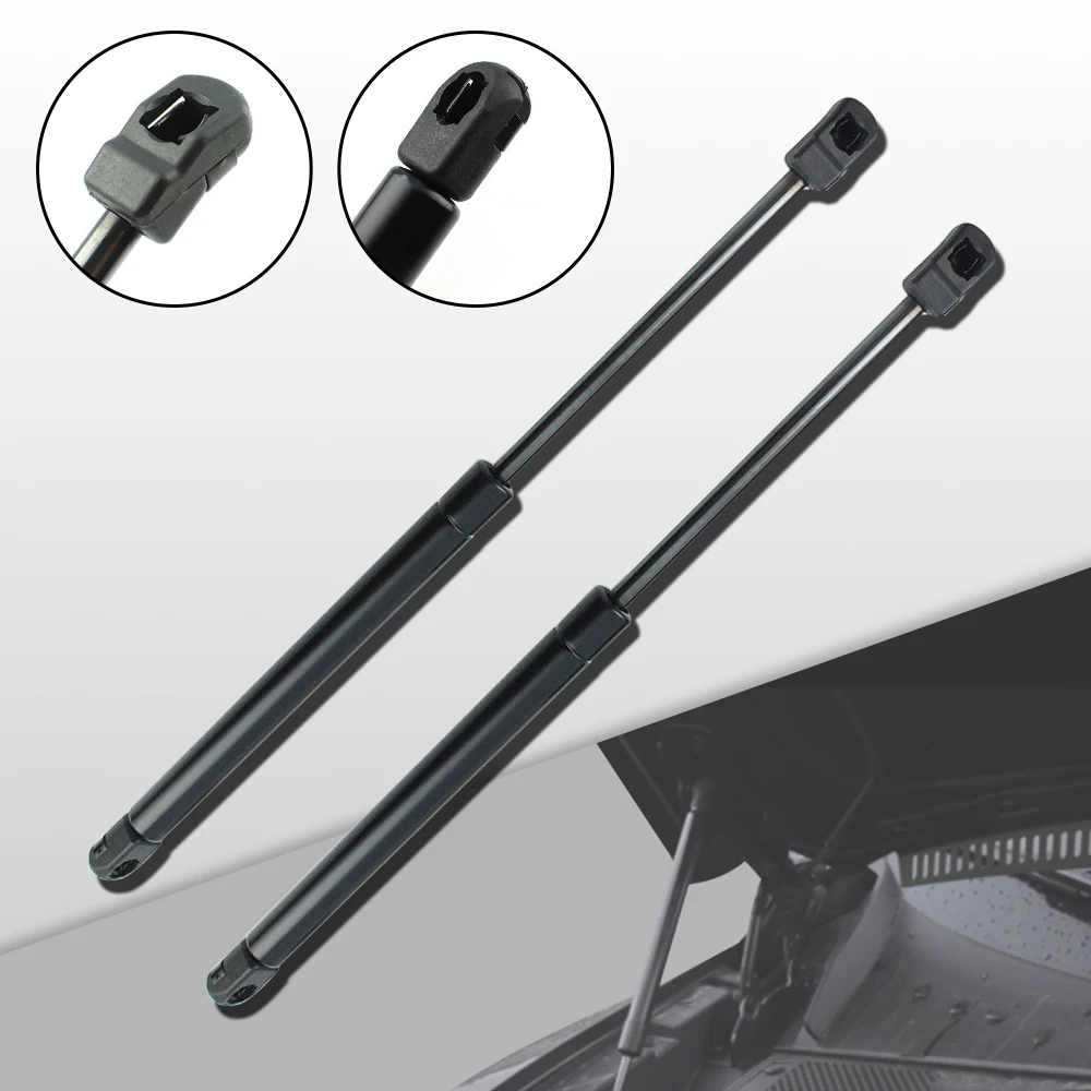 2 PCS Front Hood Lift Support Spring Shocks Struts For Infiniti M35h M37 M56 2011-2013 Q70 Q70L 2014-2019