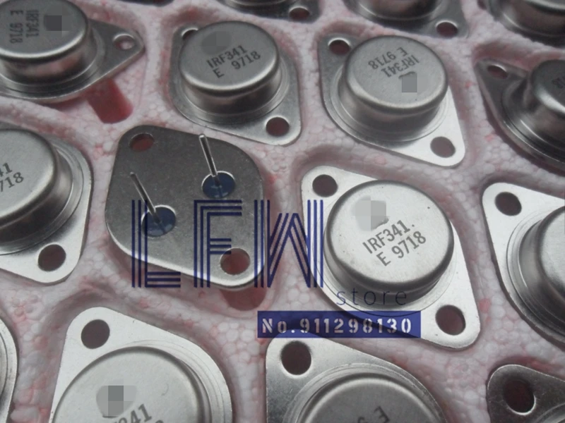 IRF341 IRF340 IRF342 IRF343