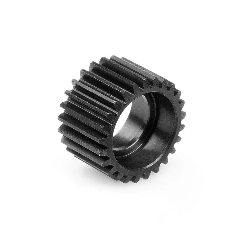 

KYX Racing Hardened Steel Transmission Gears Gearbox Gear 25T Upgrades Accessories for RC Crawler Car Axial SCX10 III AXI03007