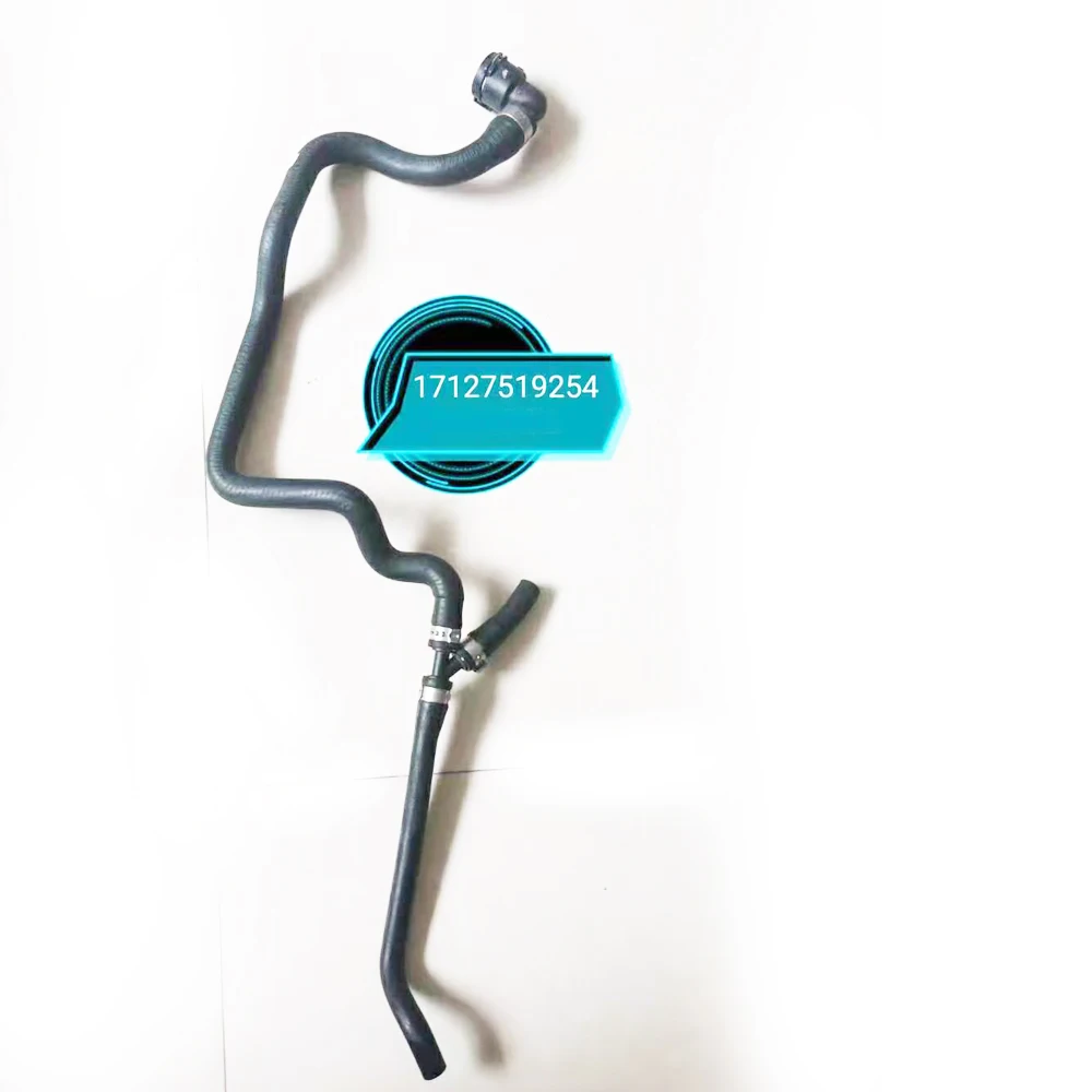 

FOR BMW E60 E63 E64 Cooling System Water Hose Vent Pipe OEM 17127519254