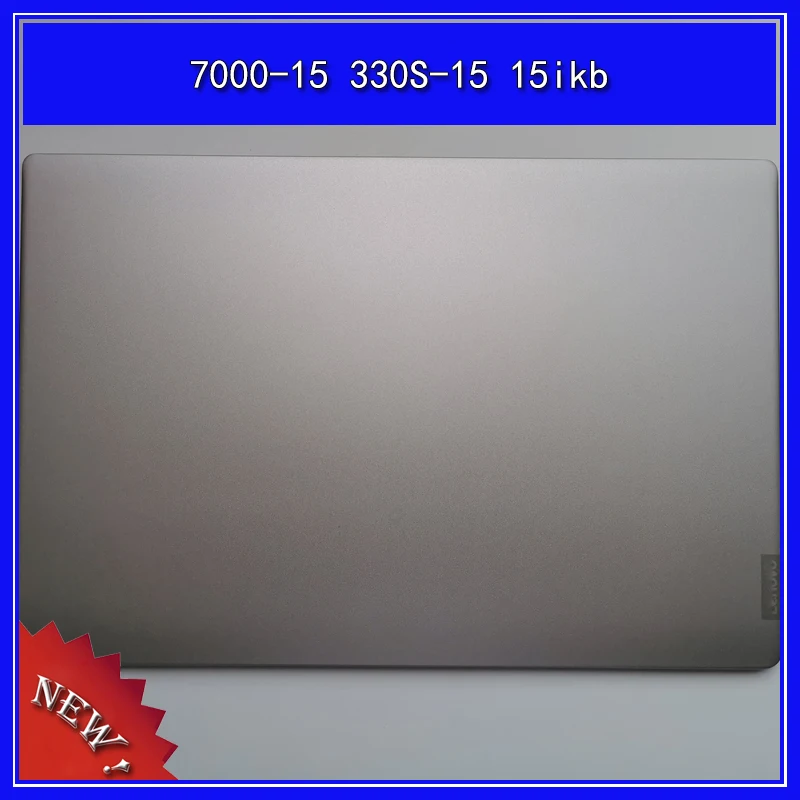 

Laptop LCD Back Cover Top Case for Lenovo 7000-15 Ideapad 330S-15 15ikb A Shell