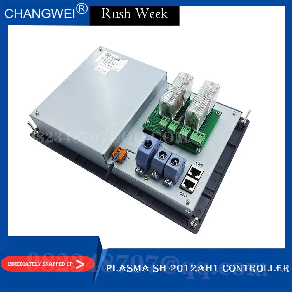 Newly upgraded plasma cutting flame cutting machine precision 2-axis CNC controller SH-2012AH1 laser cutting machine SH-2012AH
