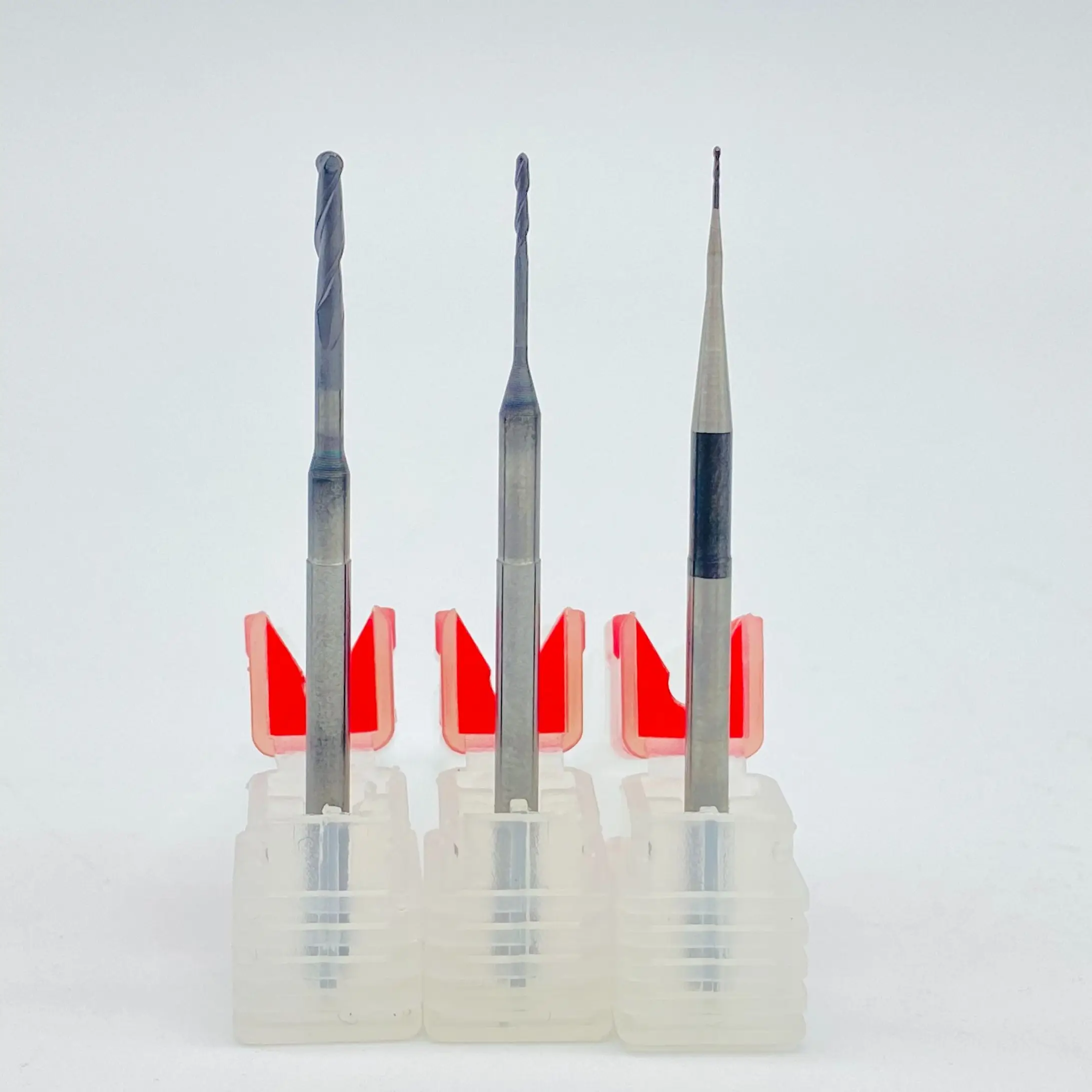 

Zirkonzahn Shank 3mm CVD Diamond Coated Dental Milling Tools Cadcam Burs 0.5mm 1.0mm 2.0mm