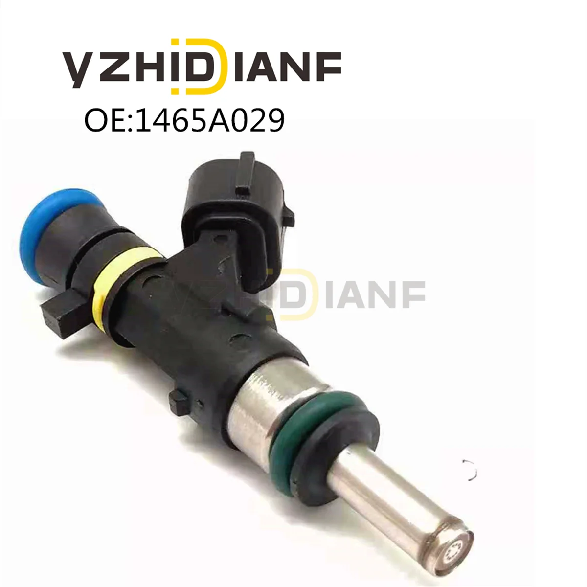 

1x 100% Working For Mitsubishi- Lancer- Outlander 2.0L 2.4L 3.0L 1465A029 Fuel Injector nozzle 1465 A029