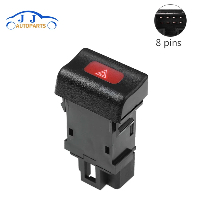 High Quality Hazard Flasher Switch For NISSAN Sentra Sunny B13 91-95 25290F4004 25290-F4004 Car Auto accessorie