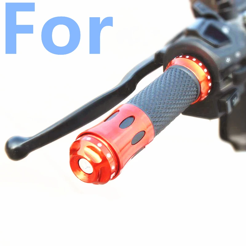 1pair Motorcycle scooter electric bicycle rsz plastic handle refires handle sets