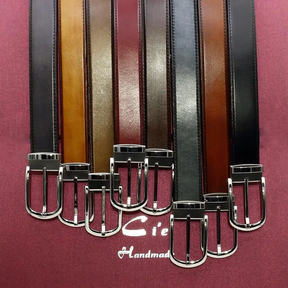 Custom straps B-E-L-T