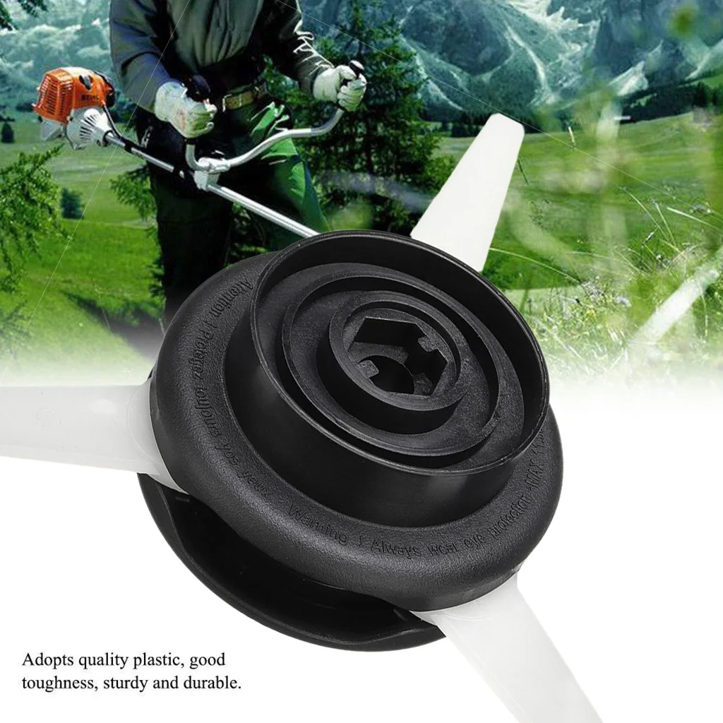 Universal Metal Blade Kit for STIHL Petrol Strimmers: A Reliable Upgrade for Tough Trimming Jobs
