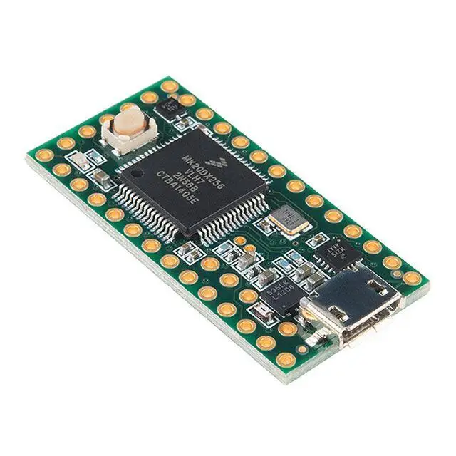 

DEV-13736 Development Boards & Kits - ARM Teensy 3.2