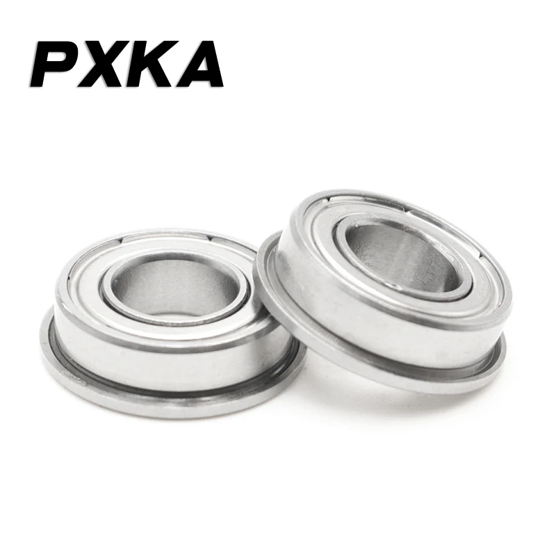 محمل شفة من الفولاذ المقاوم للصدأ SF6701ZZ SF6701-2RS 12*18*4,SF626ZZ RF1960ZZ 6*19*6,SF686ZZ LF1360ZZ 6*13*15*5*1.1