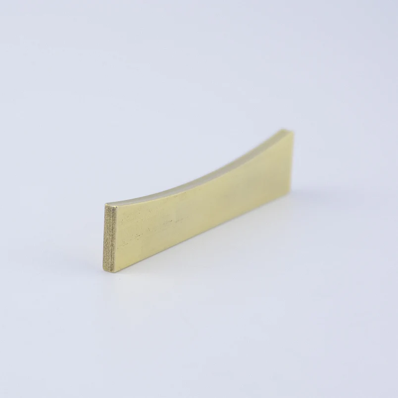 GuitarFamily  Brass  Fingerboard  Fret  Press  Inserts For Guitar  Bass