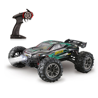 Xinlehong 9138 1:16 RC Car 4WD Brushed Driving Desert Truck Drive Remote Control Car Model Off-Road Speed Vehicle Model