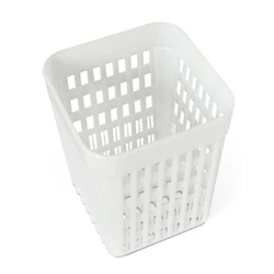 Cesta cubiertos Universal para lavavajillas, caja almacenamiento para cuchillos, tenedor, cuchara, Ayuda cocina, soporte almacenamiento para lavavajillas