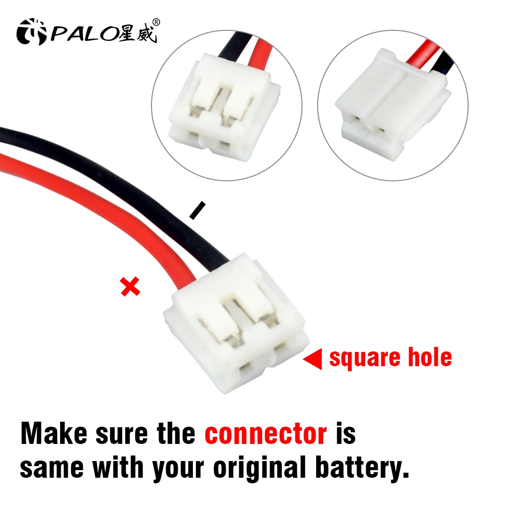 BT18433/BT28433 2,4 V 800mAh Ni-MH batería de la batería del teléfono de AT&T BT184342/BT284342 BT8300 BT1011 BT1018 BT1022 BT1031 CS6120 CS6209