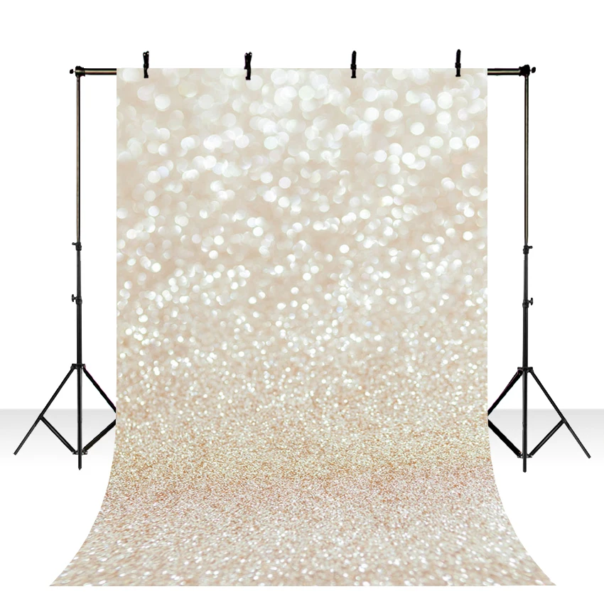 

Фон для фотосъемки с золотистым блеском фоны боке для фотографий новорожденных фон для фотосъемки детского дня рождения Блестящий горошек мечтательный блеск фон с декорацией задние планы для фотографирования