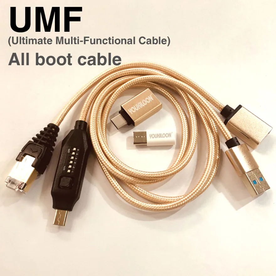 100% original infinity CM2 BOX Dongle + UMF All boot cable for GSM and CDMA,Remove/unlock/network/clear/read user phone