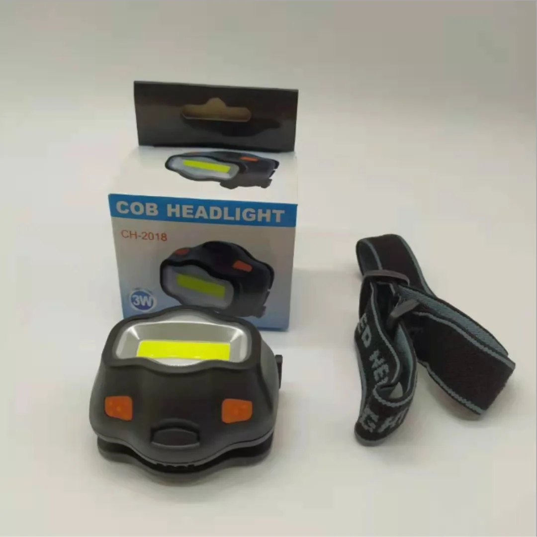 Outdoor LED Headlight, Fishing, Camping, Riding Lighting, Head Lamp