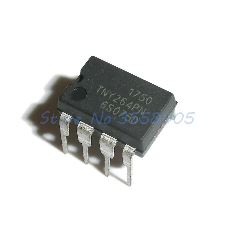 10Pcs/lot TNY264PN DIP-7 264PN TNY264