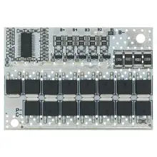 Lithium Battery Protection Circuit Board for 3S 4S 5S #5
