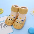 Calcetines de Oso Amarillo