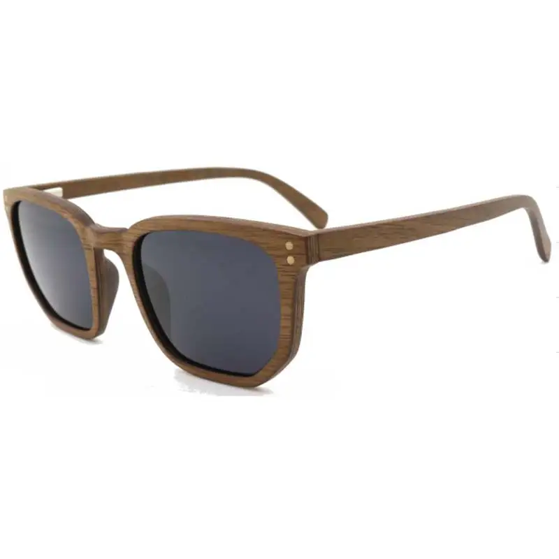 BerWer Wood Sunglasses Polarized UV400 Lens Men Women Sun Glasses Can Engraved Dropshipping