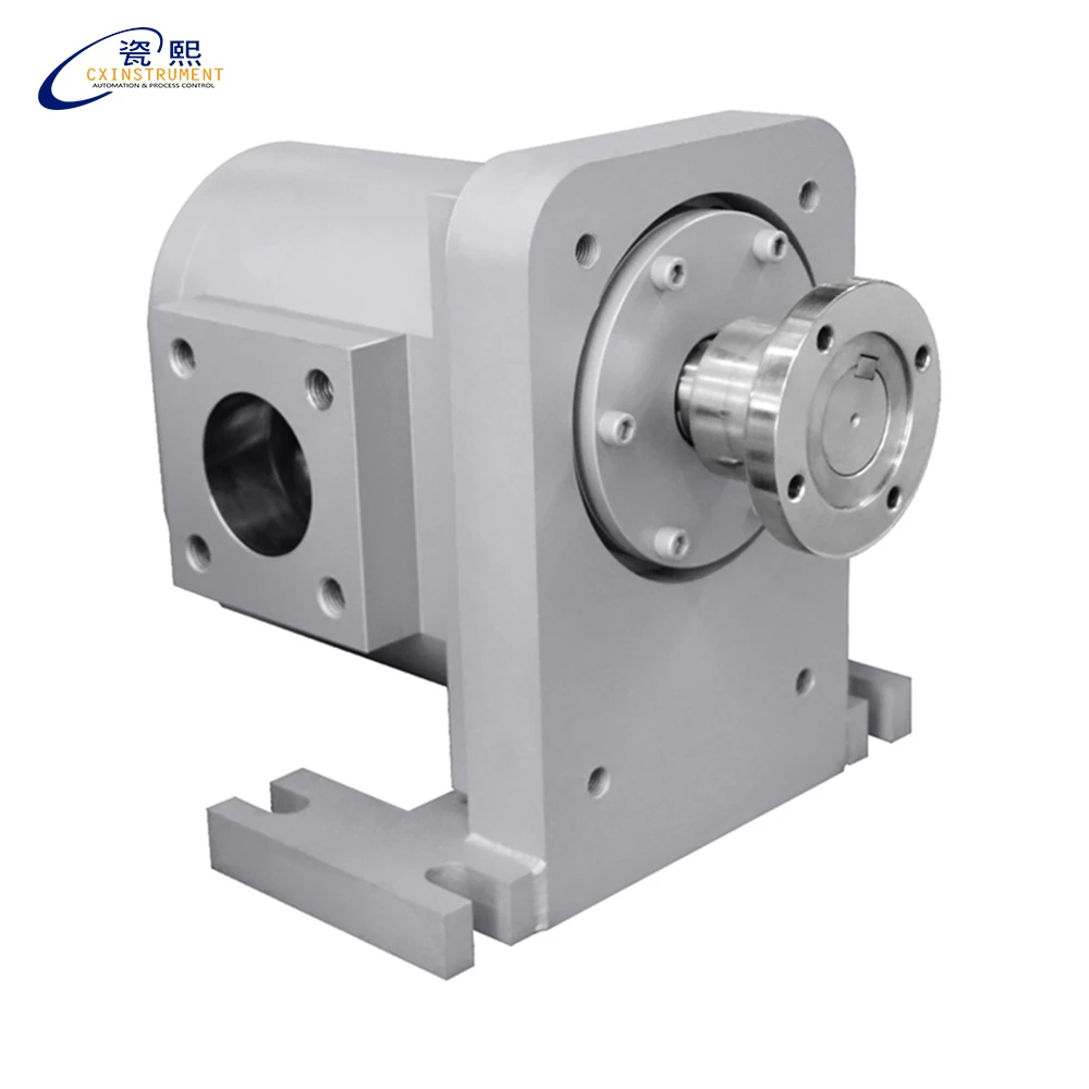 Hot sale with competitive price high temperature gear pump gears Volume Range 1cc-200cc