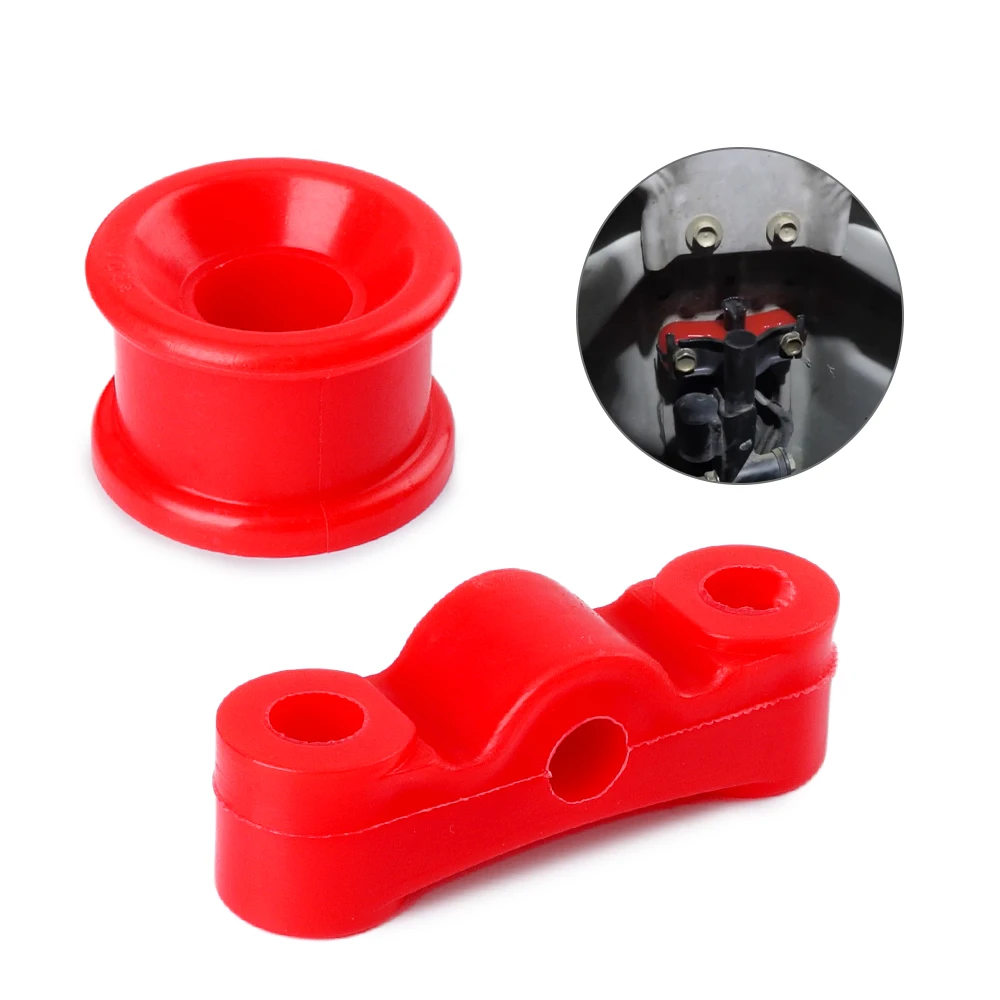 Shift Linkage Bushings Urethane Stabilizer Bushing For Honda 1984-1987 Civic CRX & 1990-2001 Integra All B-Series Combo B16 B18