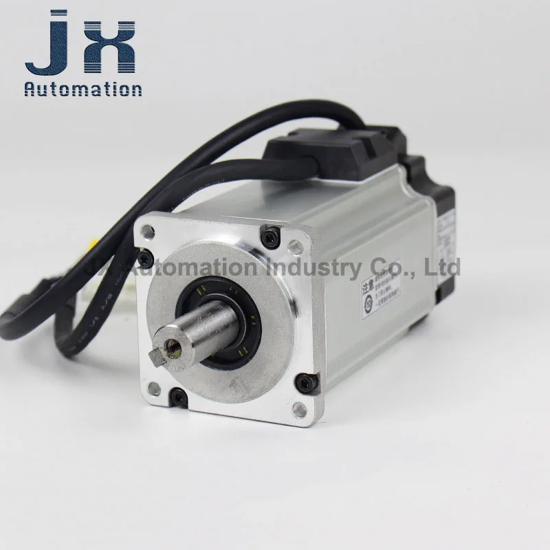 100% New Original AC Servo Motor MSME302GCG 3KW 104V 18.1A 9.55Nm