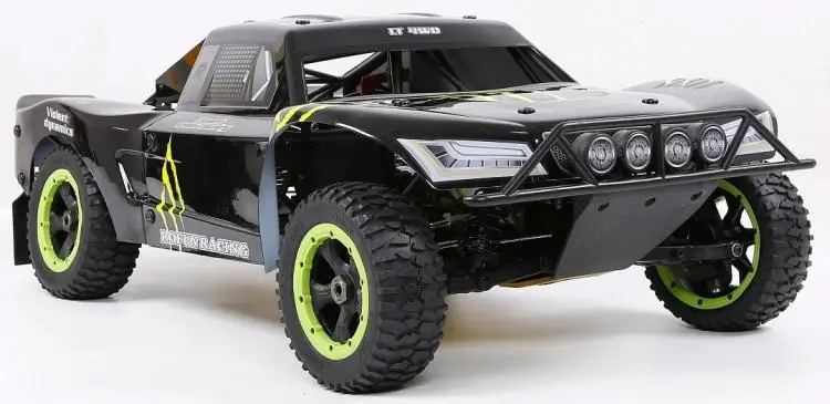 New Upgraded 36cc High Performance Ready To Run LT360 4WD Short Course Truck