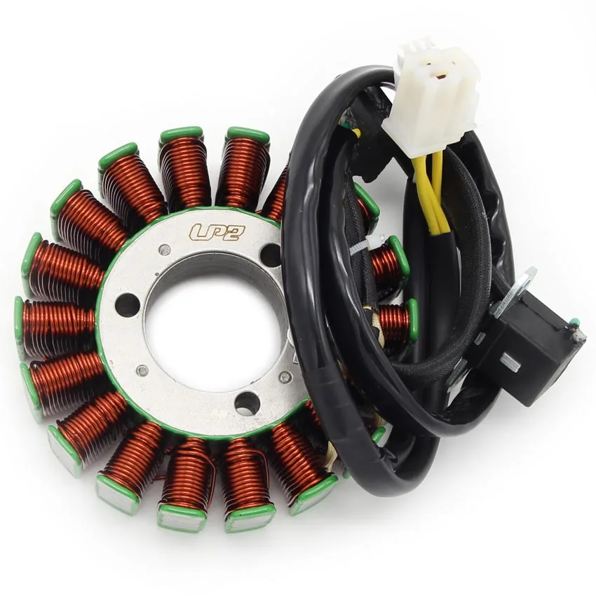 New Motorcycle Ignition Magneto Stator Coil For Suzuki SFV650 Gladius 2009-2015 Engine Stator Generator Coil 32101-17G22-000