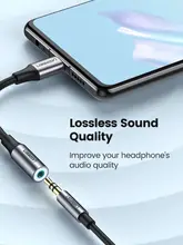 USB C to 3.5mm Adapter #3