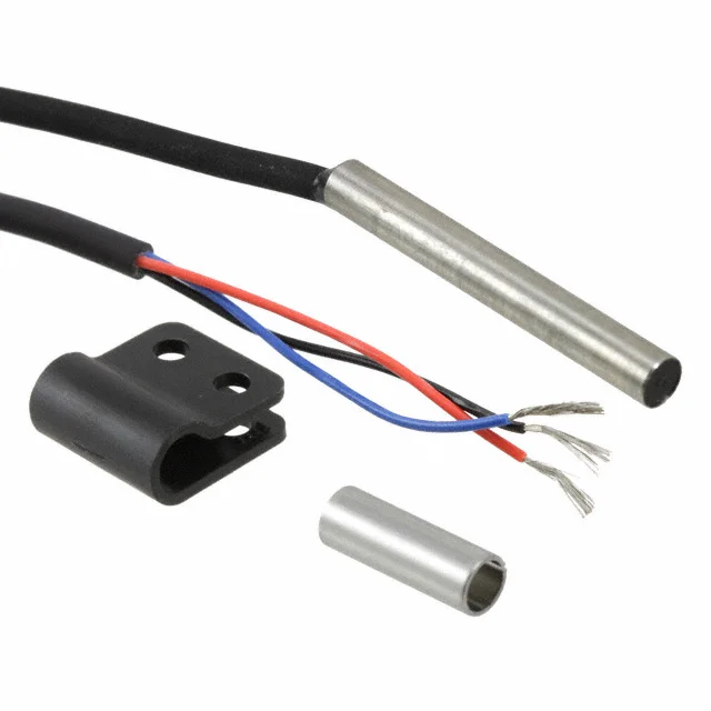 

Fiber Optic Sensor GX-3S Inductive Proximity Sensor 0.024" (0.6mm) IP67 Cylinder