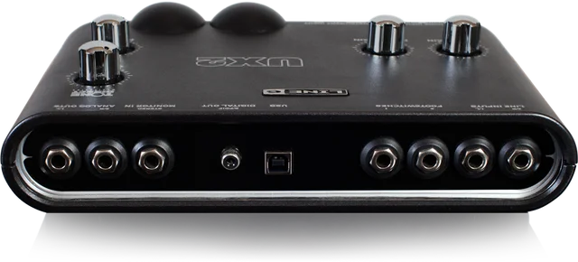 Line 6 POD Studio UX2 Digital Recording good Interface New