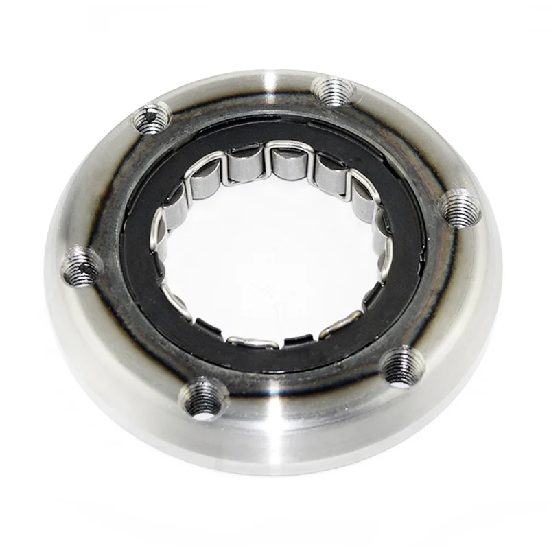 Road Passion Pro Motorcycle Bearing Starter Clutch Assy For YAMAHA BJ600 YBR250 YS250 BJ YBR YS 600 250