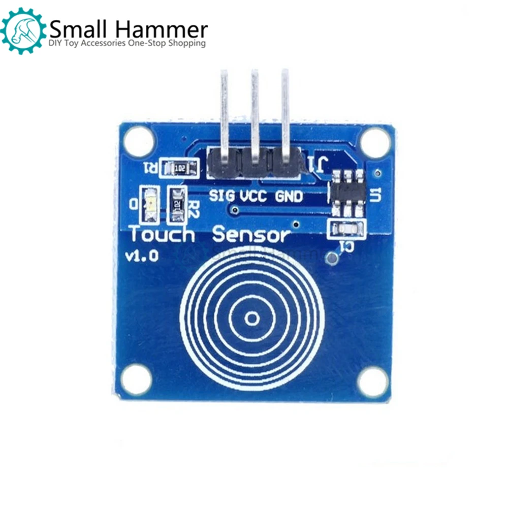 

SNA141 Touch Sensor Module Tact Switch 1 Touch Switch