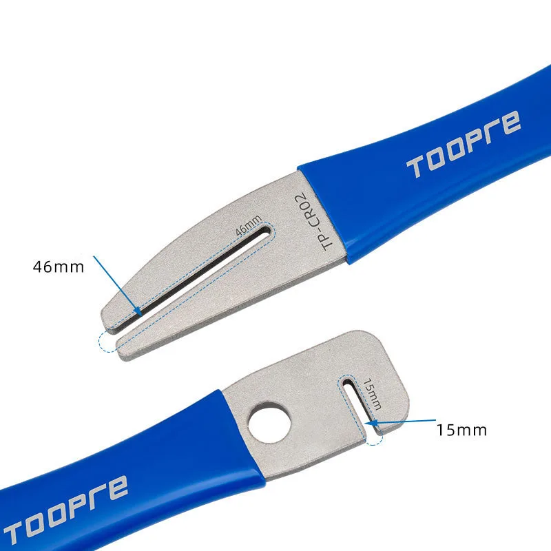 TOOPRE-Bicycle Disc Correction Wrench, Disc, Brake Pad, Adjustment Tool, Rub Disc, Correction