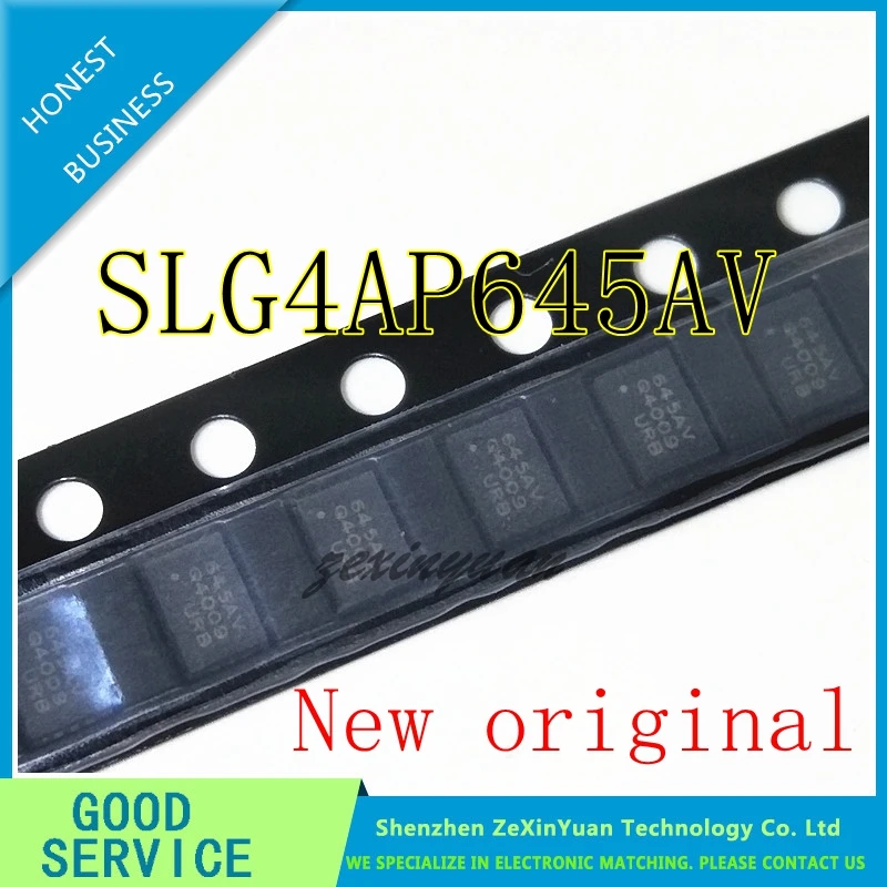 10PCS-50PCS 645AV SLG4AP645AV QFN-20 new original