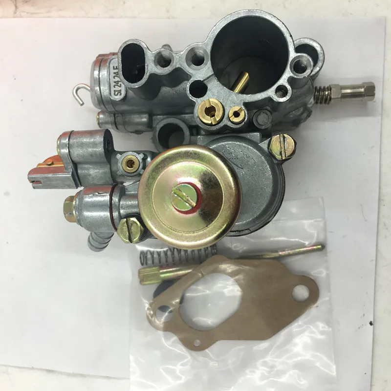 

Карбюратор SherryBerg Carby Karb Карбюратор для Vespa 24 100cc 125cc 150cc Dellorto Model Spaco 24 мм VBA VBB SB НОВЫЙ сделал