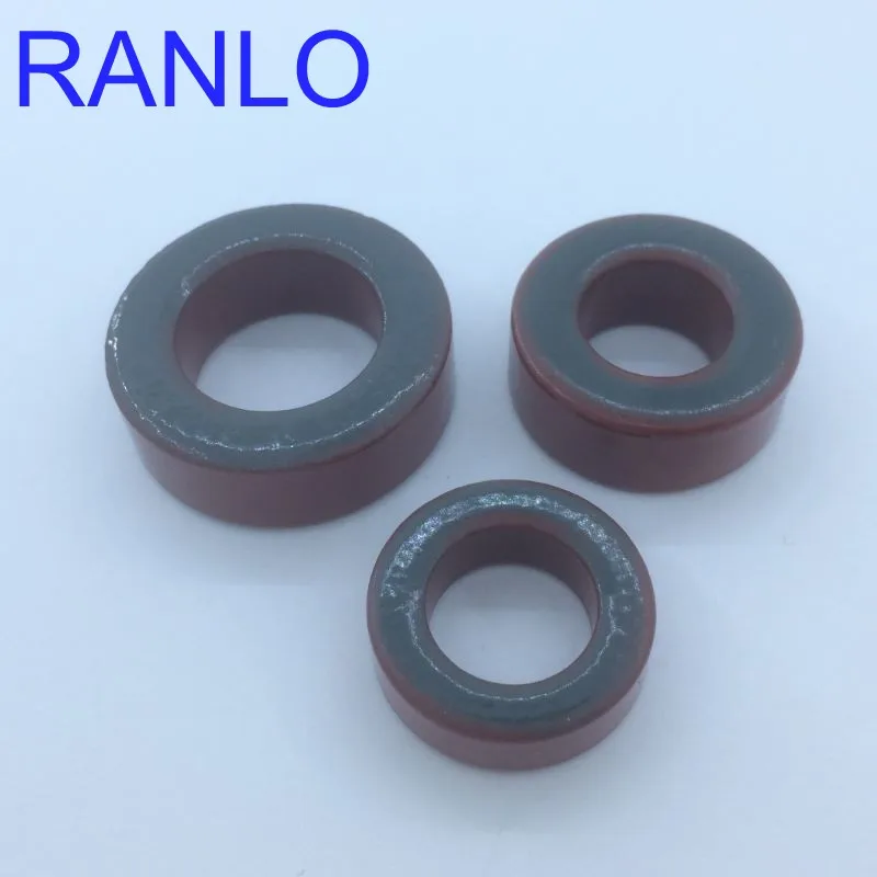 5pcs T106-2 Magnetic Iron Powder Toroidal Core