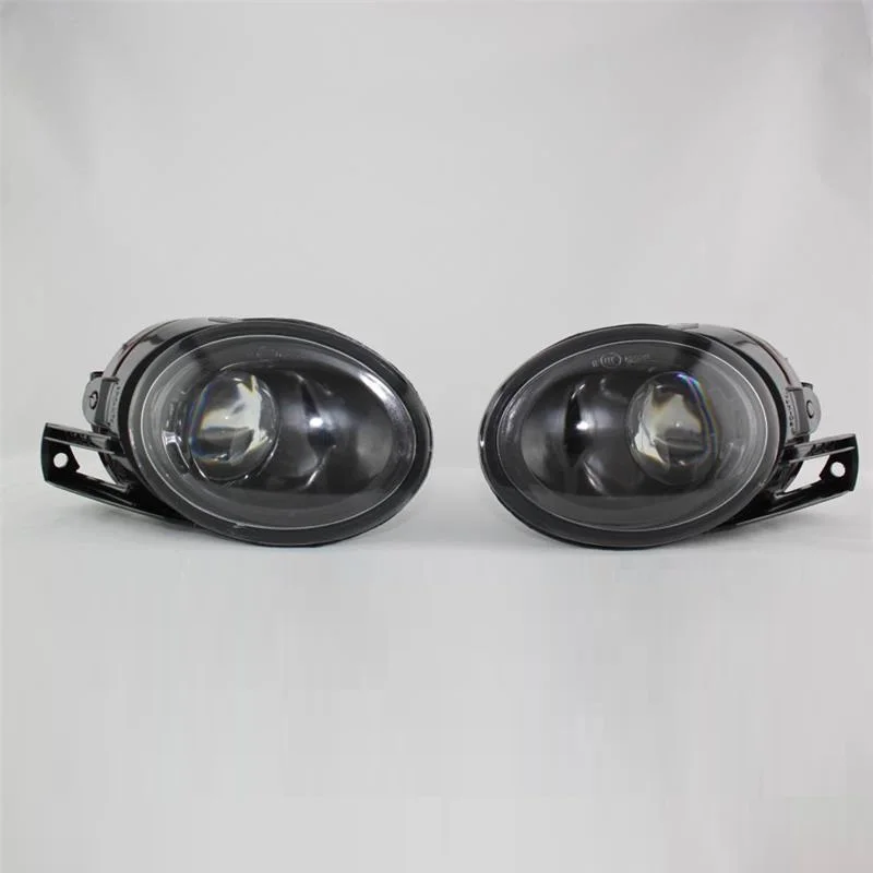 For VW Passat B6 3C 2006 2007 2008 2009 2010 2011 Convex Lens Fog Lamp Light  Grille Cover Or Wire Harness Assembly