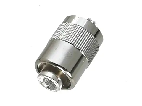 10 st PL259-kontakter PL-259 UHF-hane lödkabelkontakt för RG58 RG142 LMR195 koaxialkabel amatörradioantenn CB-antenn 12 best sales pl 259 - №10