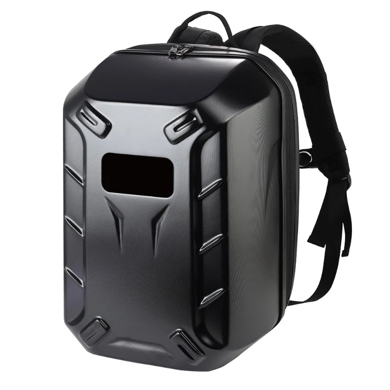Professional Backpack Shoulder Bag Hard Case for FPV Combo Shockproof Remote Controller Drone Accessories X37A