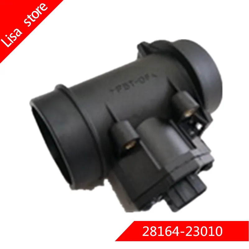 

Air flow sensor For Hyundai Elantra Tiburon Kia Sportage 1.8L 2.0L OEM: 0280217116 28164-23200 28164-23010