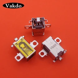 1pcs For Lenovo Ideapad 310-15ISK 310-15IKB 310-15IAP 310-15ABR 110-15IBR 510-15IKB DC Power Jack Connector Charging Port