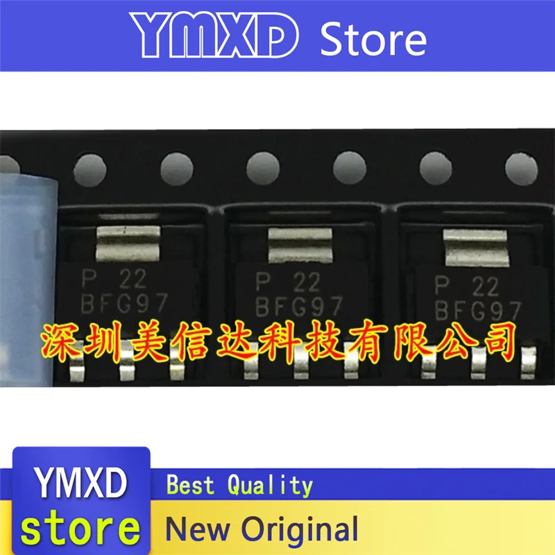 

10pcs/lot New Original BFG97 SOT223 In Stock