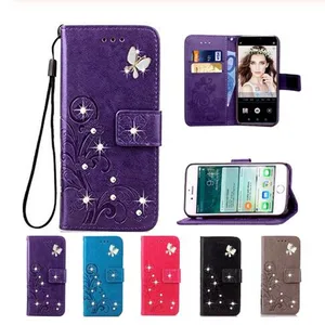 Capa de couro carteira de luxo para gome u7 caso 5.99 polegada flip suporte do telefone capa para gome u7 caso de corpo inteiro proteger titular do cartão escudo 12 principais vendas capa para gome u7 - №3