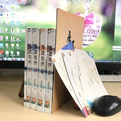 Juego de 4 libros de fantasía china para adultos, Mo, Dao, Zu Shi, escrito por Mo, Xiang, Tong, Chou, the Untamed, novela de amor juvenil